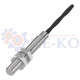 Індуктивний датчик Balluff BES M08EM-PSD20B-ET05-T (BES05FN)