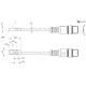 Індуктивний датчик Balluff BES R12EC-PSC20B-ES00,3-GS04-106 (BES05MC)