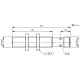 Індуктивний датчик Balluff BES M12MG2-GNX20B-S04G-EXC (BES05MW)
