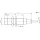 Індуктивний датчик Balluff BES M18MH2-GNX80F-BT02-EXB (BES05NR)