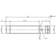 Індуктивний датчик Balluff BES M12MI-PSC40E-S04G (BES05WC)