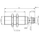 Індуктивний датчик Balluff BES M18EH1-L01C80B-S04G-L04 (BES05WY)
