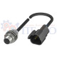 Індуктивний датчик Balluff BES M12MD-PSC40B-BP00,15-Z06 (BES05Y9)