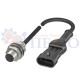 Індуктивний датчик Balluff BES M12MD-PSC40B-BP00,15-Z10 (BES05YC)