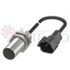 Індуктивний датчик Balluff BES M18MI-PSC80B-BP00,15-Z06 (BES05YE)