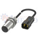 Індуктивний датчик Balluff BES M18MI-PSC80B-BP00,15-Z07 (BES05YF)