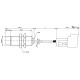Індуктивний датчик Balluff BES M18MG-PSC16F-BP00,15-Z06 (BES05YJ)