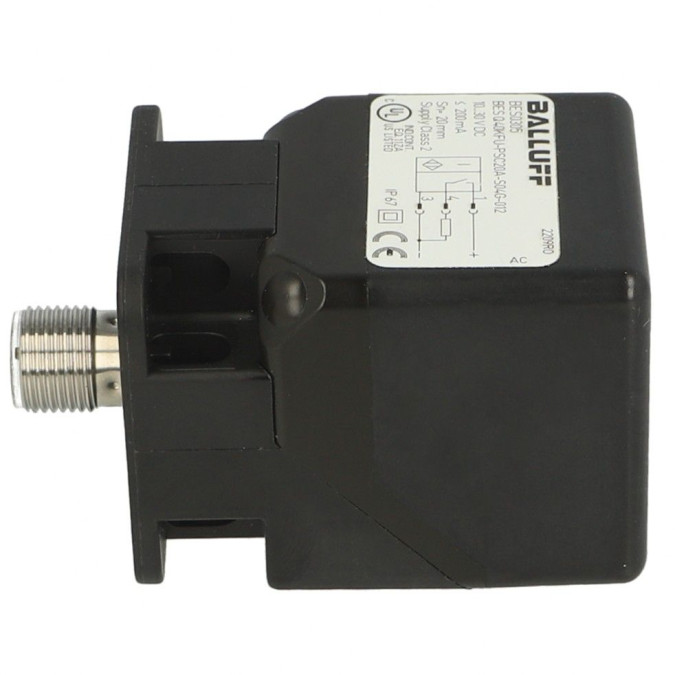 Індуктивний датчик Balluff BES0306