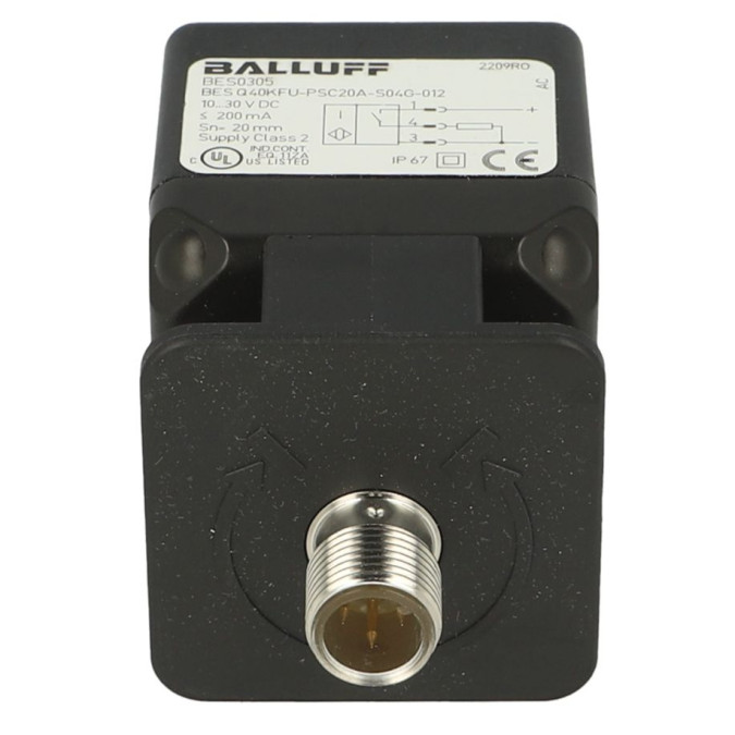 Індуктивний датчик Balluff BES0306