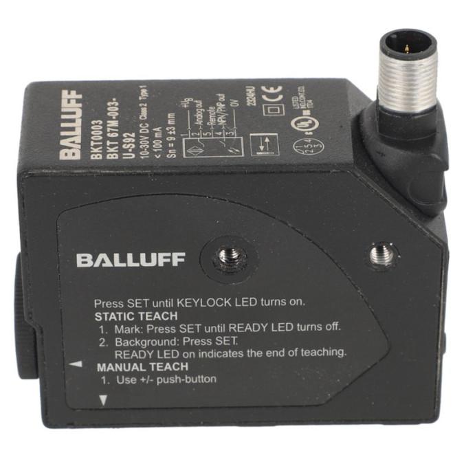 Датчик контрасту Balluff BKT0002