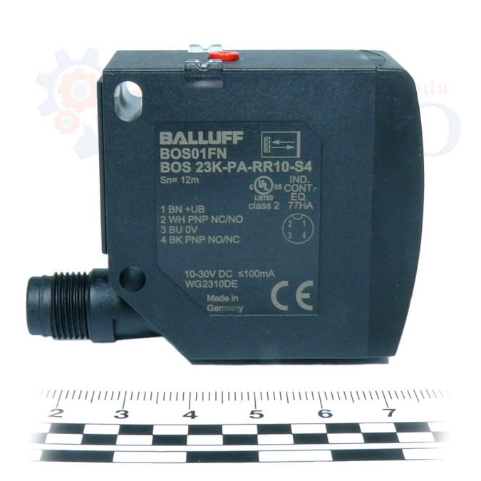 Оптичний датчик Balluff BOS01FN