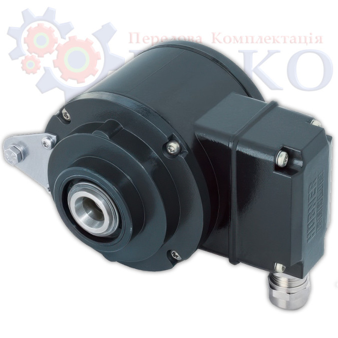 Інкрементальний енкодер Baumer HOG10 DN 1024 I SR 16H7 Kabel 1,1 Mtr.