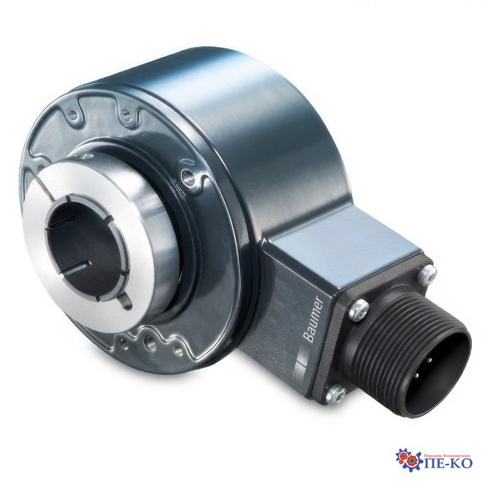 Інкрементальний енкодер Baumer HS35F 80000 T ABZC C024 B E 075 7 T4