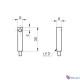 Індуктивний датчик Baumer IFFM 06P35A1/O1L