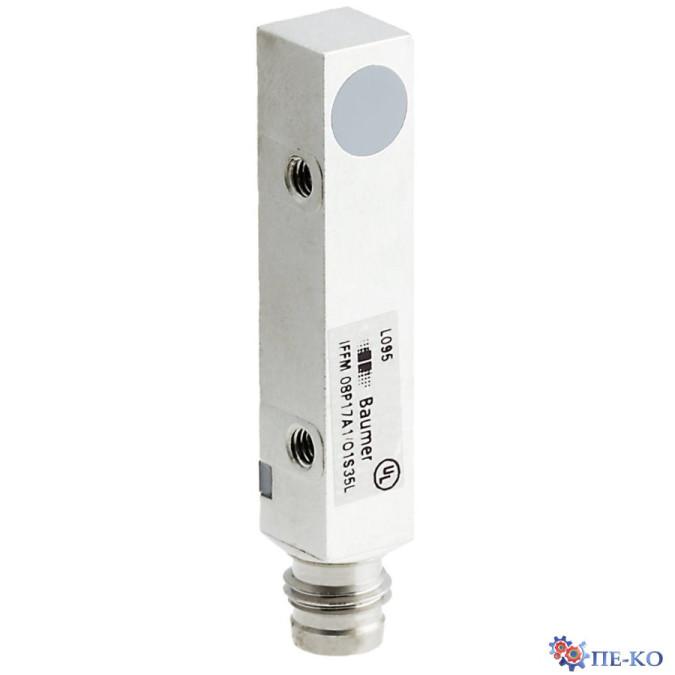 Індуктивний датчик Baumer IFFM 08P1701/O1S35L