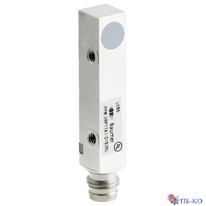 Індуктивний датчик Baumer IFFM 08P3701/O1S35L