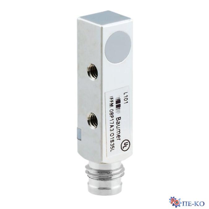 Індуктивний датчик Baumer IFFM 08P37A3/O1S35L