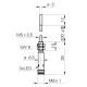 Індуктивний датчик Baumer IFRM 03N1505/CS35L