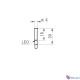 Індуктивний датчик Baumer IFRM 04N35A3/KS35PL