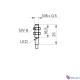 Індуктивний датчик Baumer IFRM 05N35A1/L