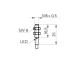 Індуктивний датчик Baumer IFRM 05P15A1/KS35PL