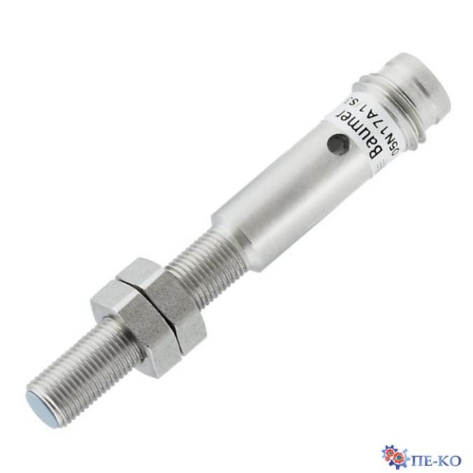 Індуктивний датчик Baumer IFRM 05P17A1/S35L