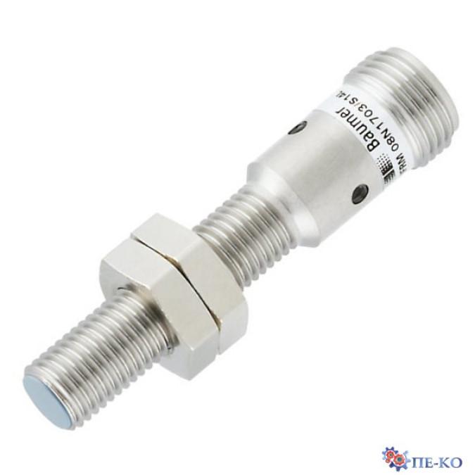 Індуктивний датчик Baumer IFRM 08P1703/S14L