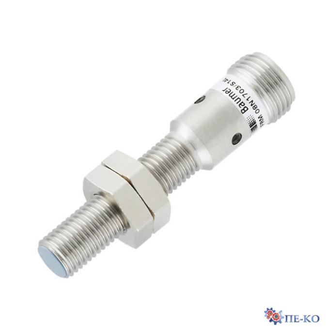 Індуктивний датчик Baumer IFRM 08P3703/S14L