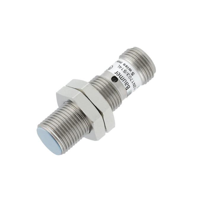 Індуктивний датчик Baumer IFRM 12N1703/S14L
