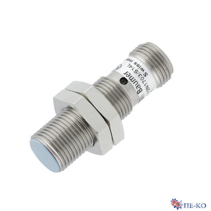 Індуктивний датчик Baumer IFRM 12P1703/S14L