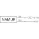 Індуктивний датчик Baumer IFRM 12X9503