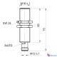 Індуктивний датчик Baumer IFRM 18P17A4/S14L