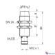 Індуктивний датчик Baumer IFRM 18P33T1/S14L