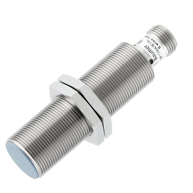 Індуктивний датчик Baumer IFRM 18P37A4/S14L