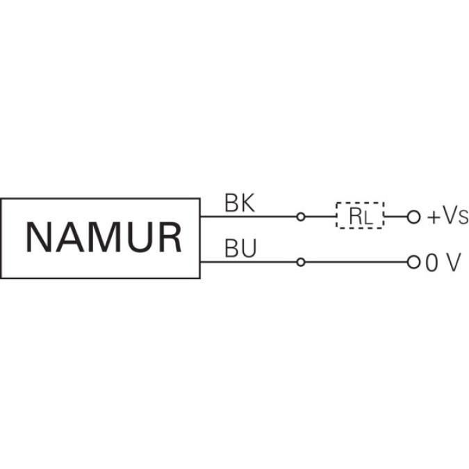 Індуктивний датчик Baumer IFRM 18X9103