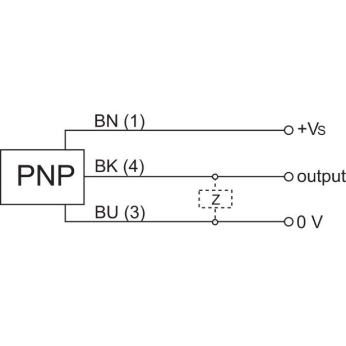 Індуктивний датчик Baumer IR06.P06S-N40.PC1Z.7SCV