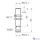 Індуктивний датчик Baumer IR12.D04L-F60.UAME.7BF