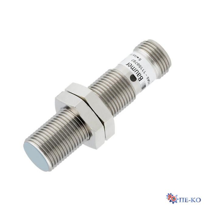 Індуктивний датчик Baumer IR12.D06S-Q50.IA1Z.7BO