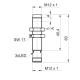 Індуктивний датчик Baumer IR12.P10S-N60.PC1Z.7BO