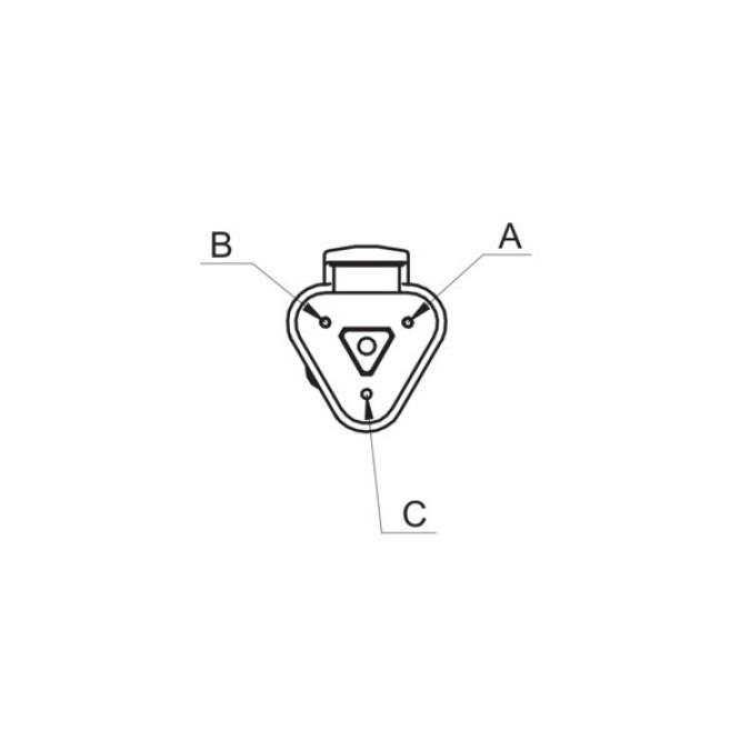 Індуктивний датчик Baumer IR18V.D08L-F50.UA1Z.9BDU/0035_A002_E010