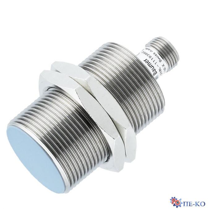 Індуктивний датчик Baumer IR30.D18S-F60.UA1Z.7BO