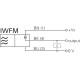 Індуктивний датчик Baumer IWFM 20I9501/S35