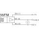 Індуктивний датчик Baumer IWFM 20U9501/S35