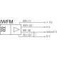 Індуктивний датчик Baumer IWFM 20U9509/KS35AP