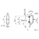 Оптичний датчик Baumer O200.EL-GW1J.72CV/FREC_H006