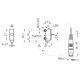 Оптичний датчик Baumer O200.EL-GW1J.72NV/FREC_H006