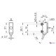 Оптичний датчик Baumer O200.EL-GW2I.72CV/A014_FREC_H006