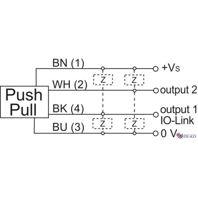 Оптичний датчик Baumer O200.GP-GW2I.72CV/A014_H006