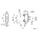 Оптичний датчик Baumer O200.GR-GD1E.72CV/T007