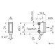 Оптичний датчик Baumer O200.RL.T-GW1J.72CV/FIN1_H006